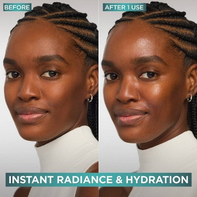 L'Oreal Paris Bright Reveal Vitamin C Glow Moisturizer 1.7oz - Imperfect Box