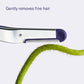 Flamingo Dermaplane Razor 1 Razor Handle 2 Refill Cartridges - Imperfect Box
