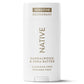 Native Sensitive Men's Deodorant Sandalwood & Shea Butter 3.1 oz - New