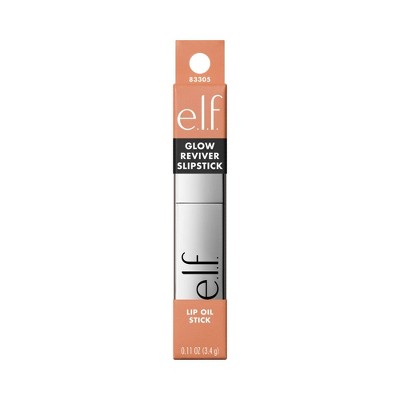 e.l.f. Glow Reviver Slipstick Cara-melt 0.11oz - Imperfect Box