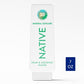 Native Mineral Sunscreen with Zinc Oxide Pear & Coconut Water SPF 30 7oz - Imperfect Container