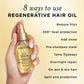 Pantene Miracle Rescue Regenerative Hair Oil 2.0 fl oz - New
