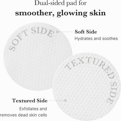 medicube Zero Pore Pad Korean Skincare 5.46oz/70ct - Imperfect Box
