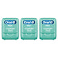 Oral-B Glide Pro-Health Comfort Plus Dental Floss Extra Soft 3pk - Imperfect Box