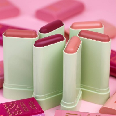 Pixi by Petra On-the-Glow Blush Cassis 0.6oz - Imperfect Box