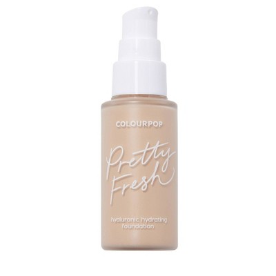 ColourPop Pretty Fresh Foundation Light 45W 1 fl oz - Imperfect Box