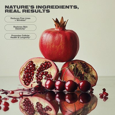 Imarais Beauty Youth Anti-Aging Gummies Vegan and Sugar-Free 30ct - Imperfect Container