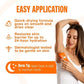 Carpe 100HR Sweat & Odor Control Antiperspirant Deodorant Fragrance Free 1.76oz - Imperfect Container