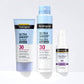 Neutrogena Ultra Sheer Dry-Touch Water Resistant Lotion SPF 30 5 fl oz - Imperfect Container