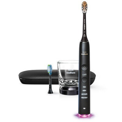 Philips Sonicare DiamondClean Smart 9300 Rechargeable Electric Toothbrush HX9903/15 Black - Imperfect Box