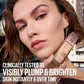 Maybelline Lifter Plump & Glow Foundation with Hyaluronic Acid 120 1 fl oz - Imperfect Container