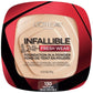 L'Oreal Paris Infallible Up to 24H Fresh Wear Foundation in a Powder 130 True Beige 0.31oz - New