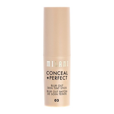Milani Conceal + Perfect Blur Out Skin Tint 003 Light Neutral 0.28oz - New