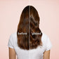 Glaze SuperGloss Color Conditioning Hair Gloss & Toner Warm Cocoa Lights for Highlighted Hair 6.4 fl oz - New