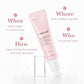 medicube PDRN Pink Peptide Eye Serum Korean Skincare 30ml - Imperfect Box