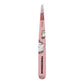 Tweezerman Full Slant Stainless Steel Tweezers Disney Belle - New