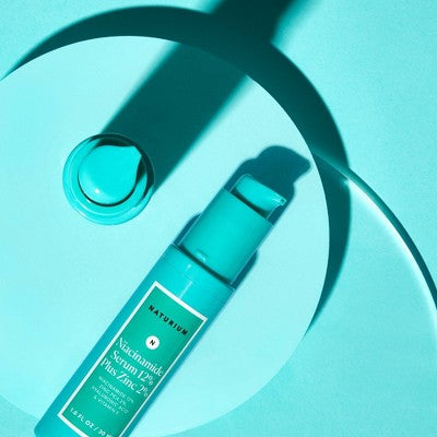 Naturium Niacinamide Serum 12% Plus Zinc 2% 1 fl oz - Imperfect Box