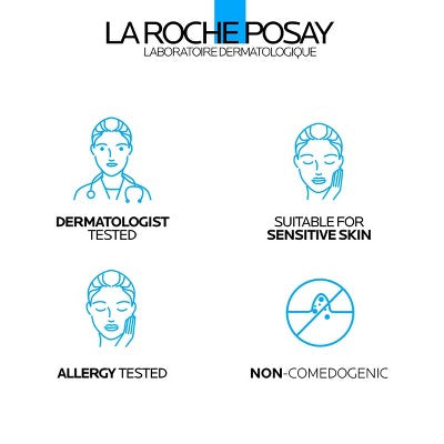 La Roche Posay Brightening Vitamin C Antioxidant Foaming Face Cleanser 6.76 fl oz - Imperfect Container