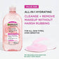 Garnier SkinActive Water Rose Micellar Cleansing Water 23.7 fl oz - Imperfect Container
