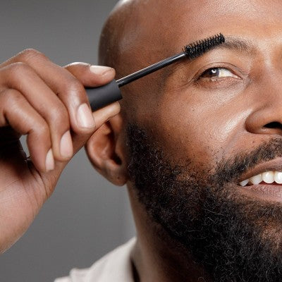 Just For Men 1-Day Beard & Brow Color Black - Missing Box