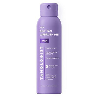 Tanologist Airbrush Pro Self Tan Mist Dark 5 fl oz - New