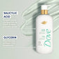 Dove Serum Body Wash Acne Clear 18.5 fl oz - Imperfect Container