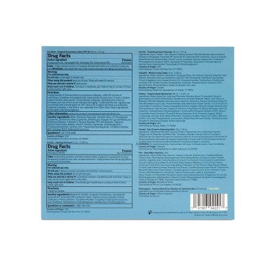 Best of Skincare Gift Set 8pc - Imperfect Box