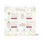 Athena Club Holiday Gift Set with New Hair & Body Mist 4ct - Imperfect Box