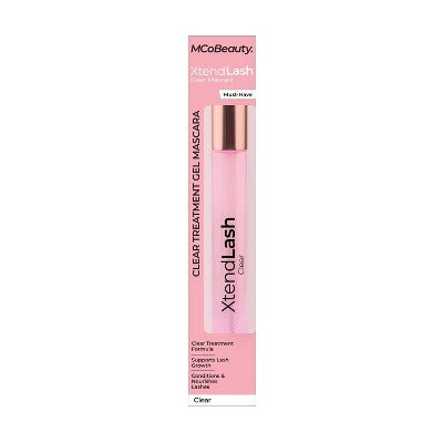 MCoBeauty XtendLash Mascara Clear - New