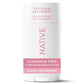 Native Whole Body Solid Deodorant Vanilla & Raspberry 2.4oz - Imperfect Container