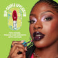 NYX Professional Makeup Lip IV Hydrating Lip Gloss Stain Berry Thirsty 0.16 fl oz - New