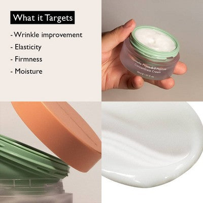 haruharu wonder Centella Phyto & Peptide Concentrate Cream 1.01 fl oz - Imperfect Box