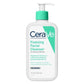 CeraVe Foaming Face Wash with Hyaluronic Acid and Niacinamide 12 fl oz - New