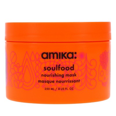 Amika Soulfood Nourishing Mask 8 oz - New