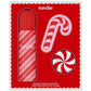 Sundae Gift Set Candy Cane 3ct - Imperfect Box