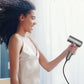 TYMO  Airhype Lite High Speed Hair Dyer Silver 1500W - Imperfect Box