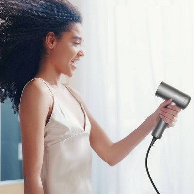 TYMO  Airhype Lite High Speed Hair Dyer Silver 1500W - Imperfect Box