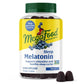 MegaFood 3mg Melatonin Gummies for Adults Sleep Gummies Berry 54ct - New