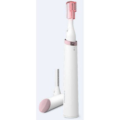 Philips Women's Rechargeable Electric Trimmer Bundle Kit BRT387/90 - New