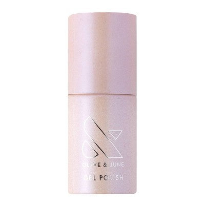 Olive & June Gel Nail Polish Pink Goldfish 0.46 fl oz - Imperfect Container