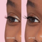 KISS Products imPRESS Press-On Self Adhesive Eyelashes Spiky 20 - New