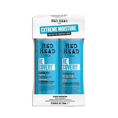 TIGI Bed Head Recovery Shampoo & Conditioner Duo 25.36oz/2ct - New