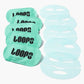 LOOPS Clean Slate Facial Mask 5ct/5.29oz - Missing Box