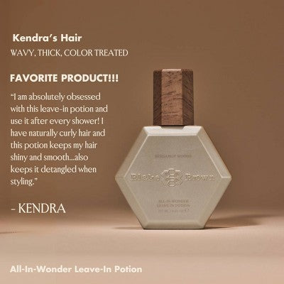 Blake Brown All-In-Wonder Leave-In Potion 6 fl oz - New