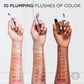 L'Oreal Paris Plump Ambition Hyaluron Lip Oil Plumping Lip Gloss Worth It 0.16 fl oz - New