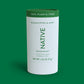 Native Solid Deodorant for Men; Women Eucalyptus; Mint Aluminum; Plastic Free 2.65oz - Imperfect Container