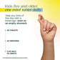 MegaFood Kids One Daily Vegetarian Multivitamin 60ct - New