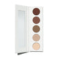 Well People Power Palette Eyeshadow Taupe 0.26oz - Imperfect Box
