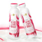 Dove Beauty Plant Milk Body Wash Oat Milk; Berry Brulee 17.5 fl oz - New