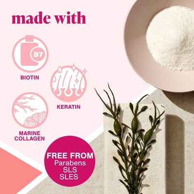 Viviscal Strengthening Conditioner with Biotin and Keratin 8.45 fl oz - New